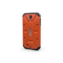 URBAN ARMOR GEAR Case for Samsung Galaxy S4, Rust